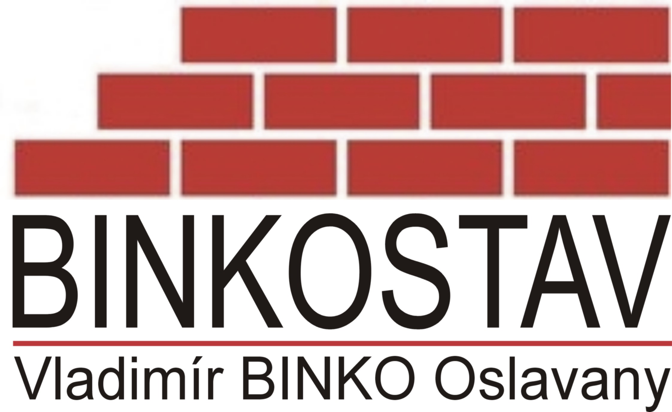 BINKOSTAV – Stavební společnost – Oslavany